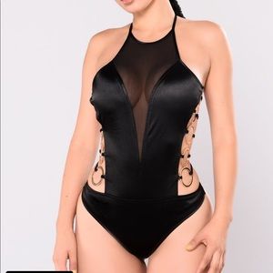 Fashion Nova swimsuit